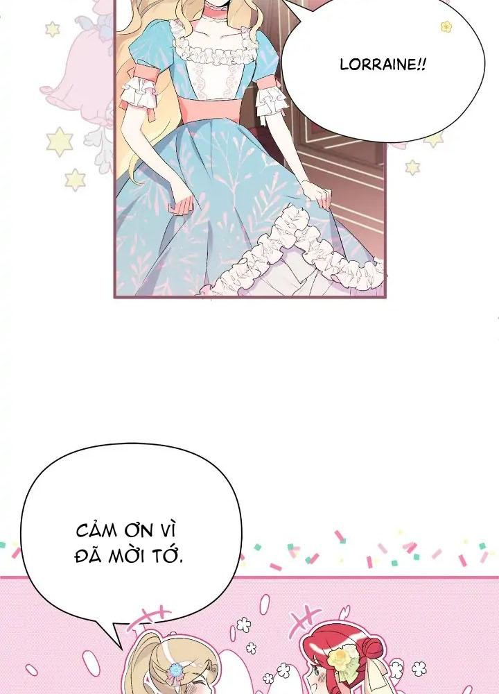 người quyền lực nhất vẫn có thể đáng yêu như vậy chapter 2 22