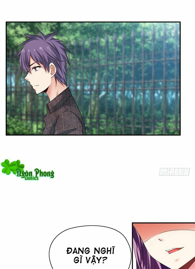 thủ hội chi vũ chapter 34 27