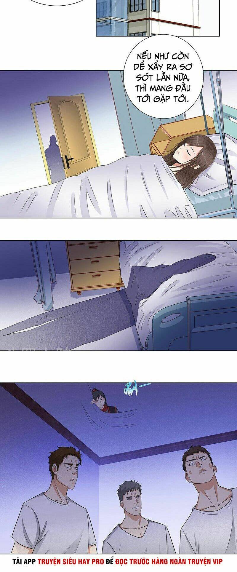 học viện cao thủ chapter 141 3