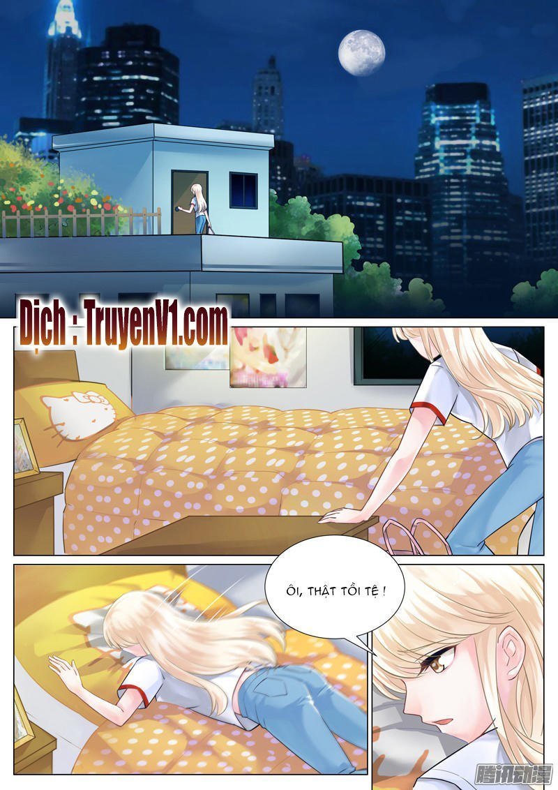 nhạ thượng thủ tịch tổng tài chapter 8 2