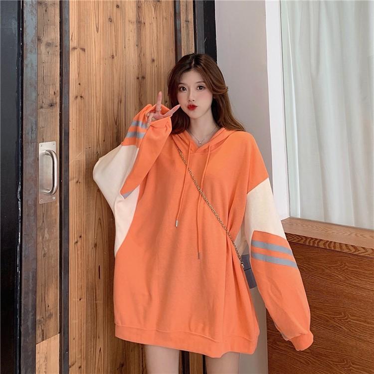 ÁO VÁY HOODIE ULZZANG