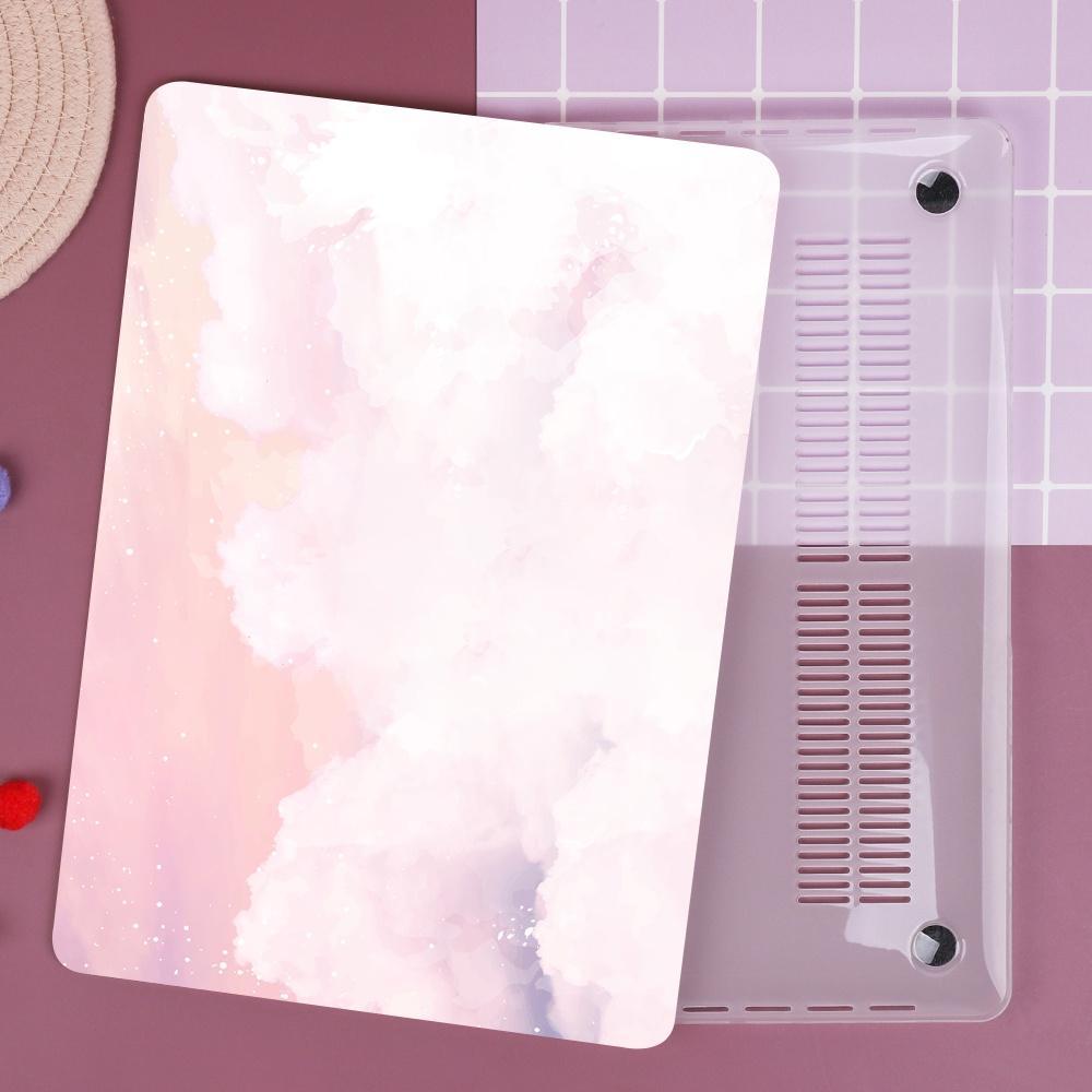 Ốp Điện Thoại Cho Macbook Air11 12 13 inch M1 A2442 A2485 A1466 A1932 A2179 A2337 Mac book Pro 13 14 15 16 M1 / M2 A1706 A2159 A2289 A2251 A2338