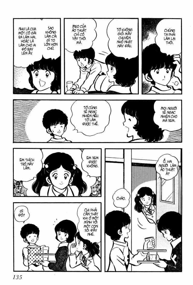 hiatari ryoukou! (hoa nắng) chapter 17 16