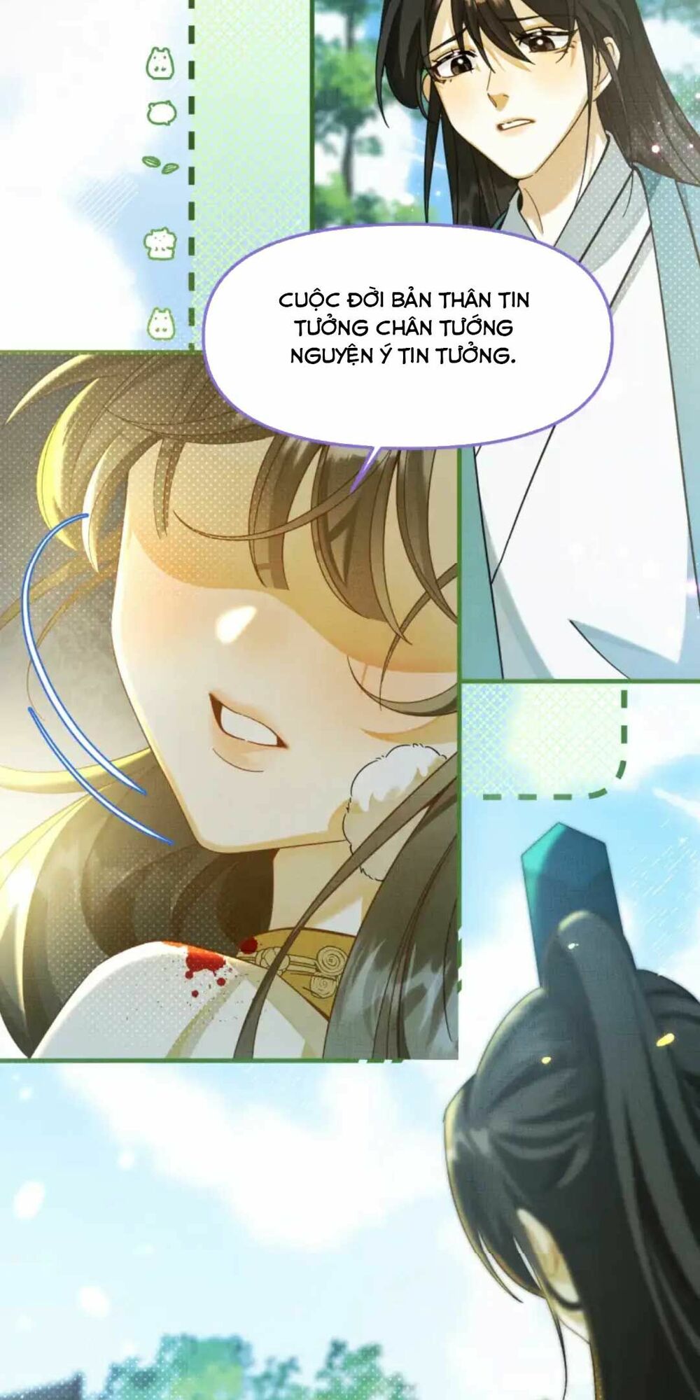 ác nữ mỹ nhân siêu vô hại chapter 5 24