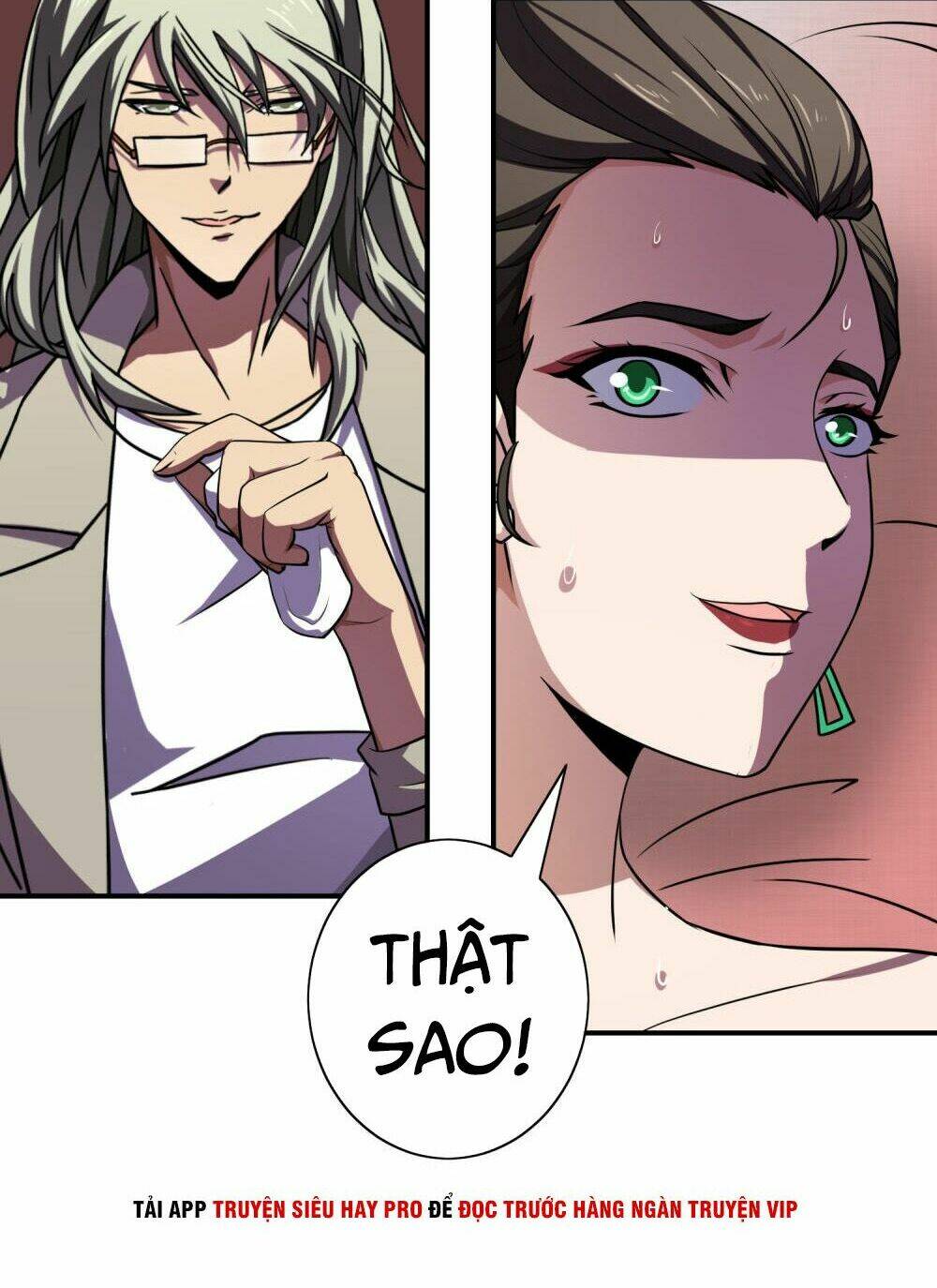 hộ hoa cao thủ tại đô thị chapter 117 12