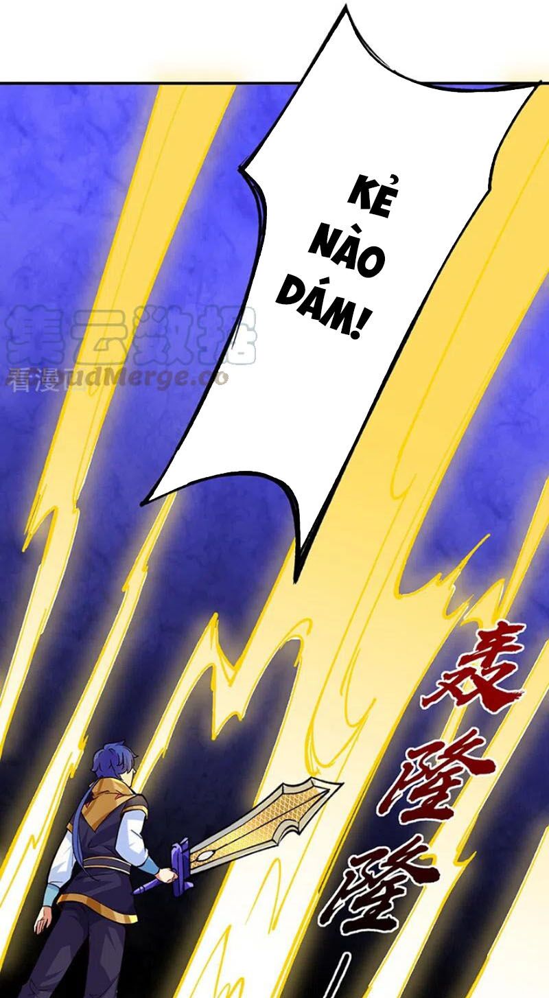 võ đạo độc tôn chapter 270 21