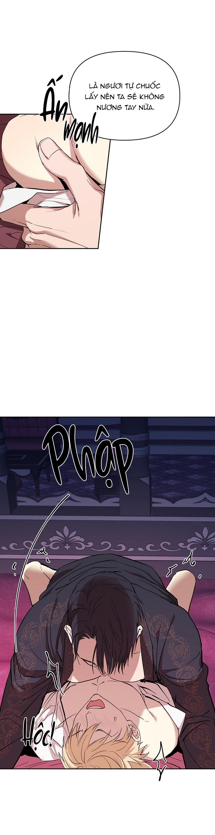 hai đất nước, đất nước của nô lệ chapter 3 20