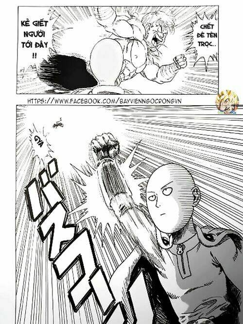 thế giới ngọc rồng & cú đấm hủy diệt chapter 2 7