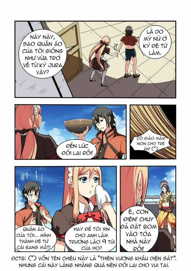 i am a killer maid chapter 19 10