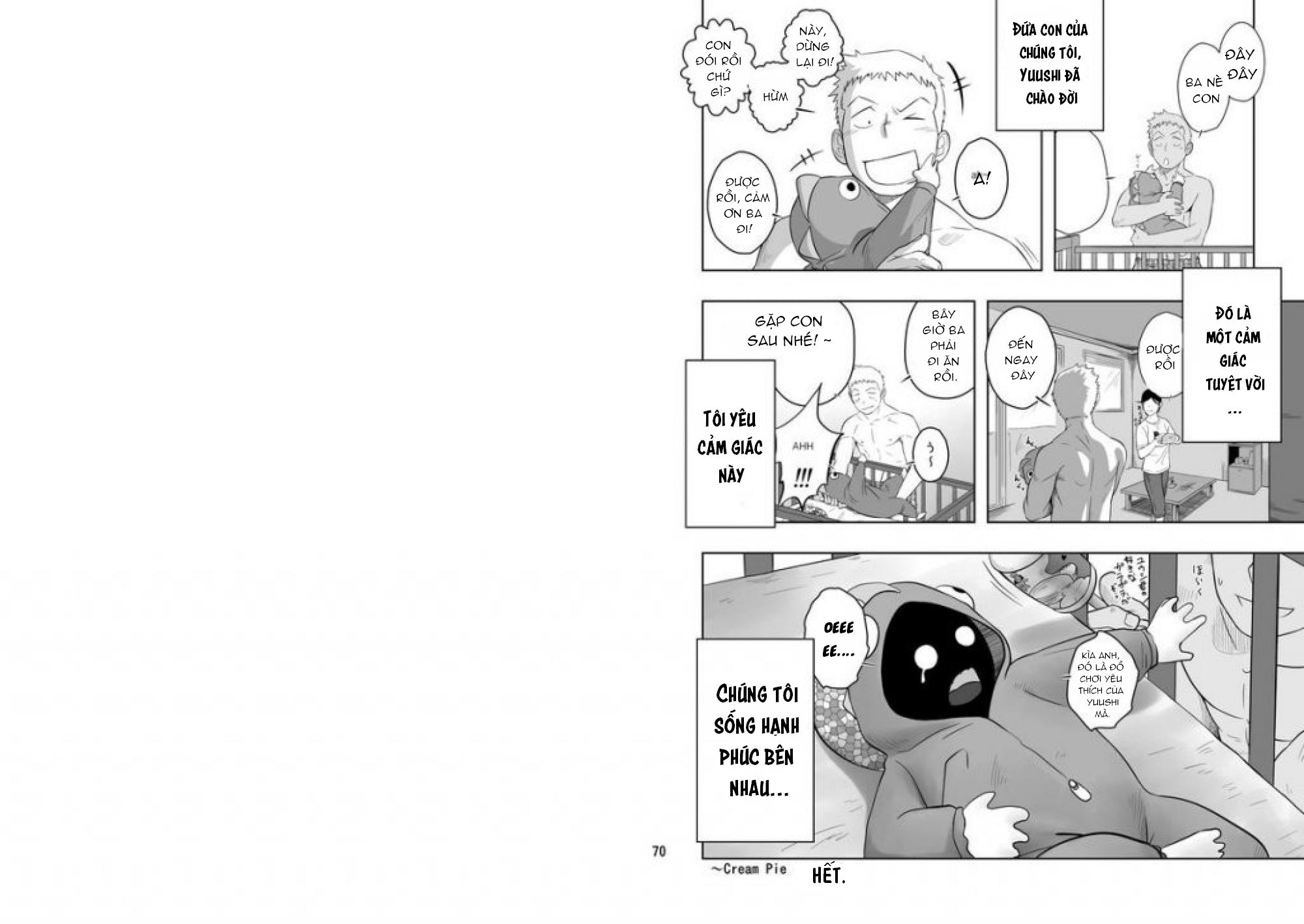 đu boylove cùng gaga team chapter 58 32