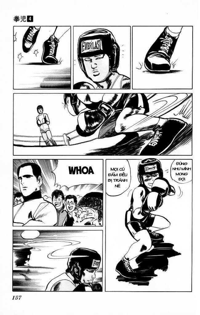 kenji-quyền nhi phương thế ngọc chapter 38 10