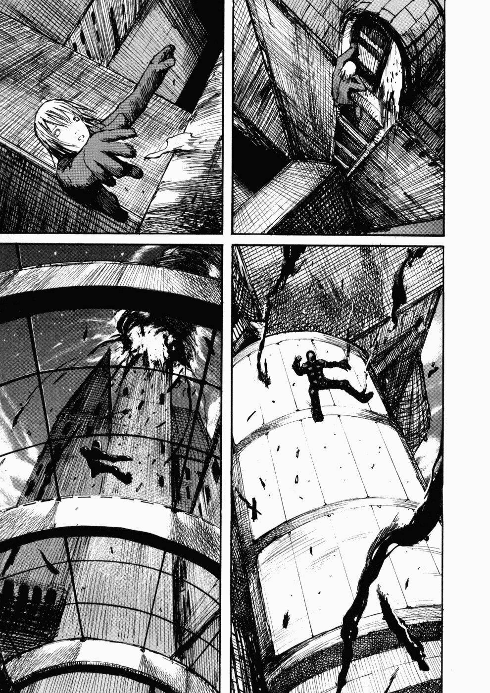 thảm họa virus ngoài hành tinh chapter 4 13