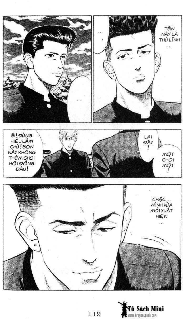 cao thủ bóng rổ chapter 50 18