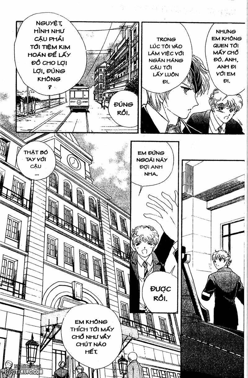 khúc tình ca ban mai - akatsuki no aria chapter 58 2