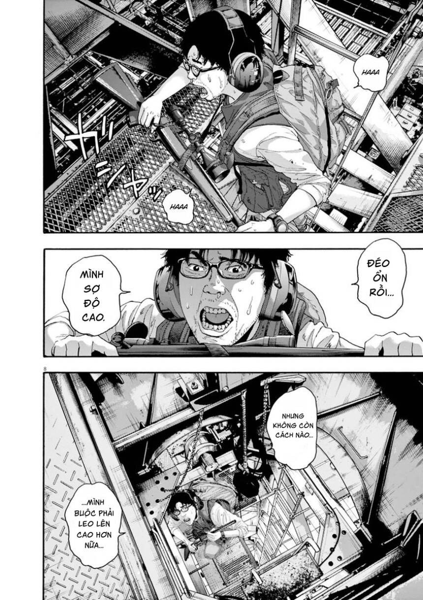 tôi là người hùng chapter 242 8