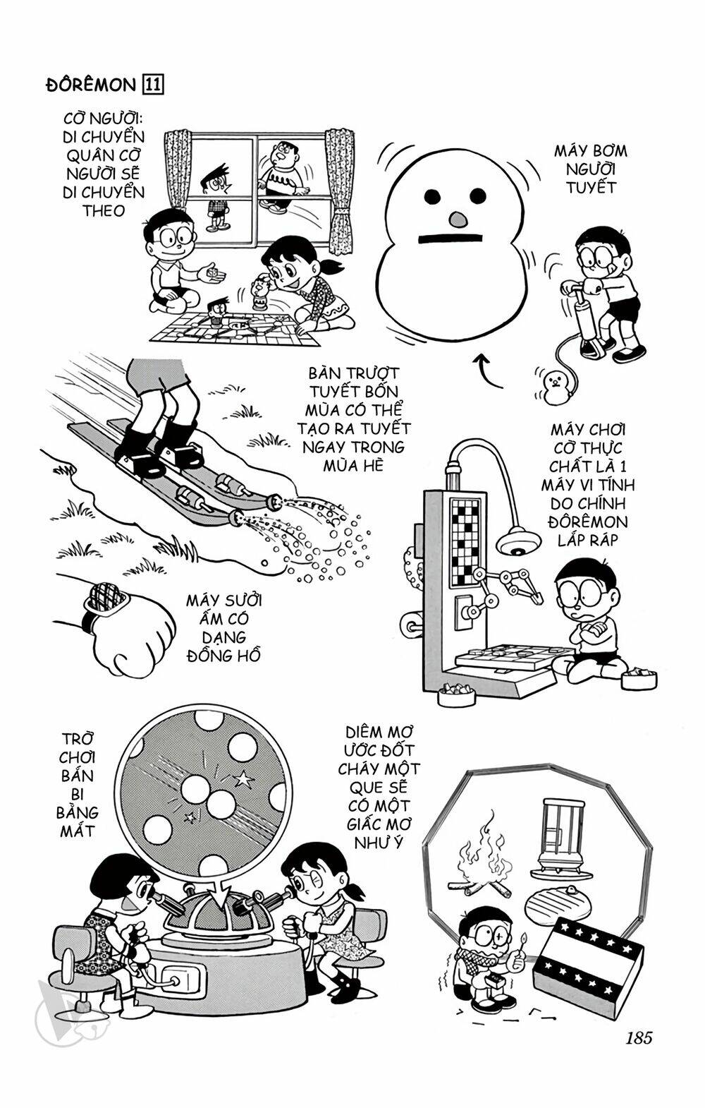 doraemon chapter 206 14