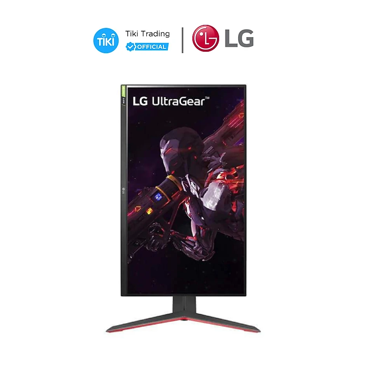 Màn hình máy tính LG UltraGear 27'' 2K 27GP850-B Hàng Chính Hãng