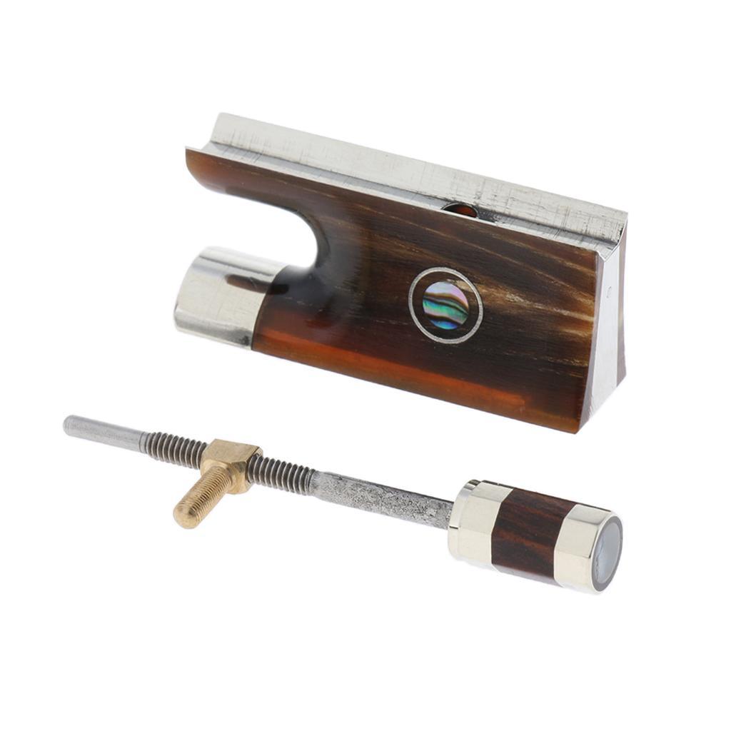 Violin Bow Ox   for 3/4 4/4 Violin Bow Replacement Accessories