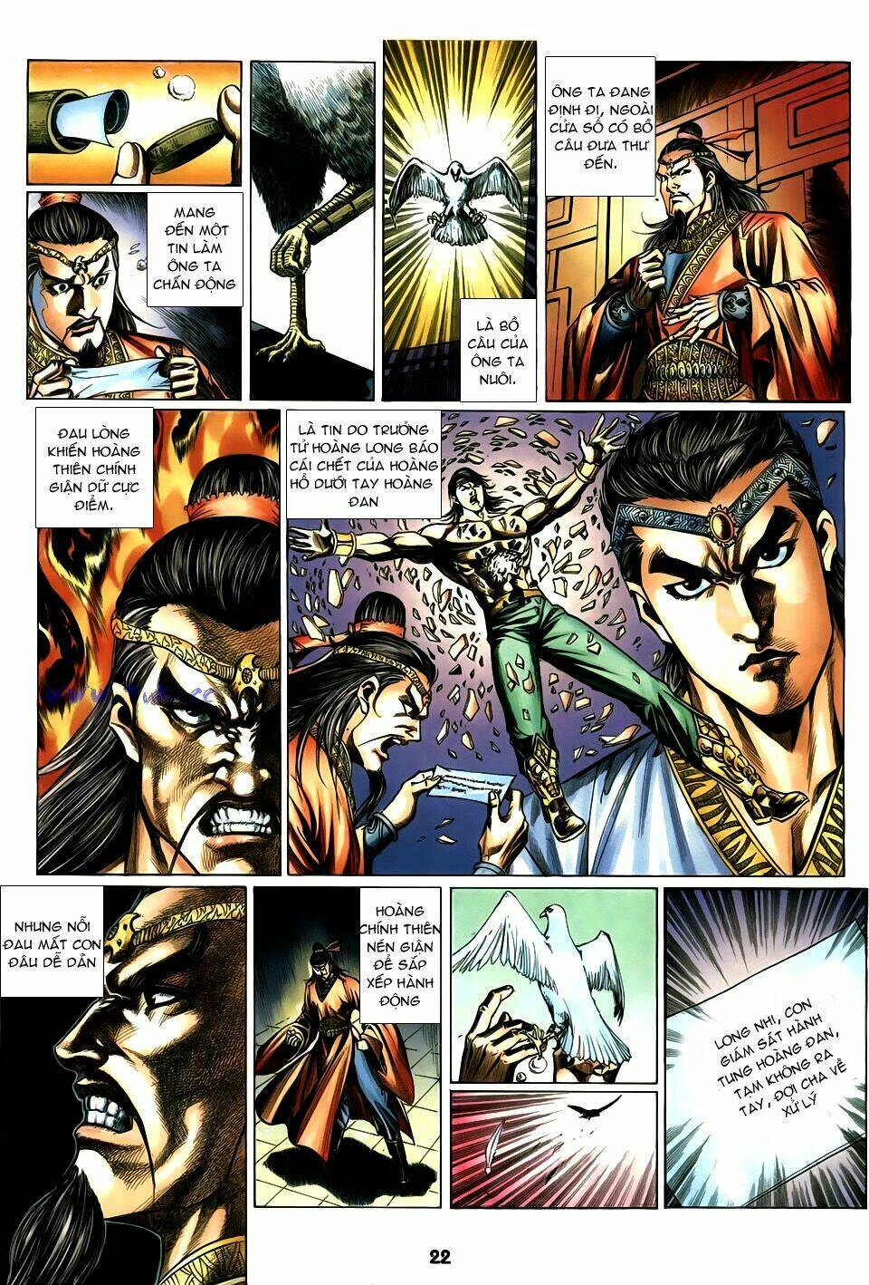 như lai ma chưởng chapter 2 23