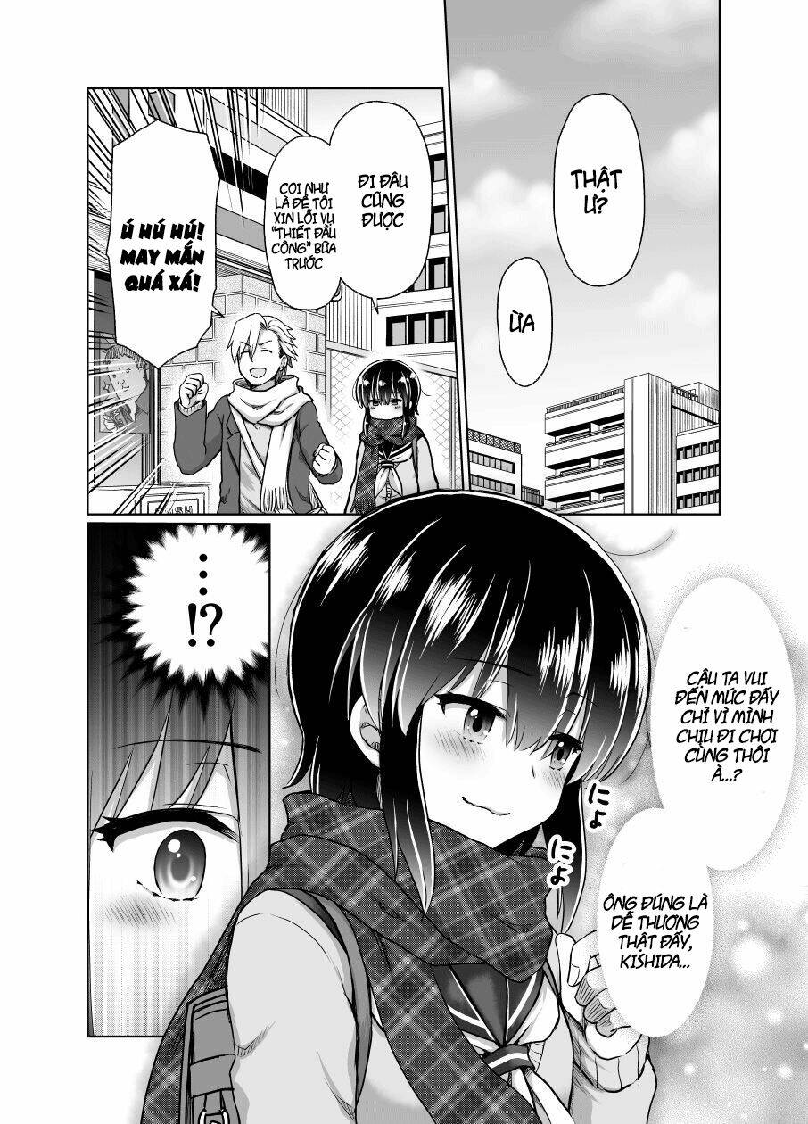 yochinouryoku manga - kuno chiyo chapter 19 2