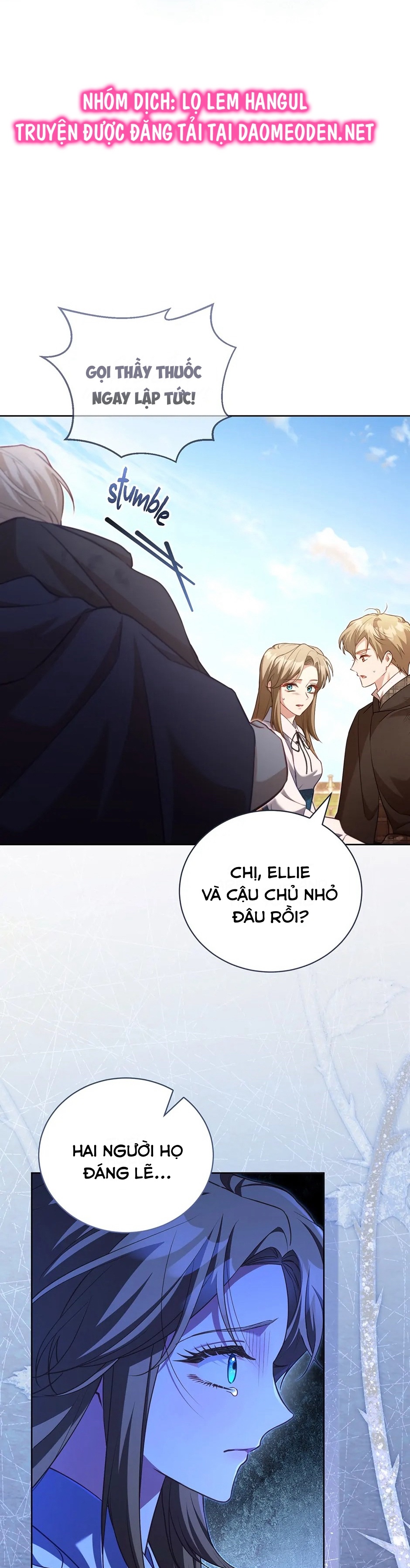 nhật ký chăm sóc đứa trẻ của nhân vật phản diện chapter 39 26