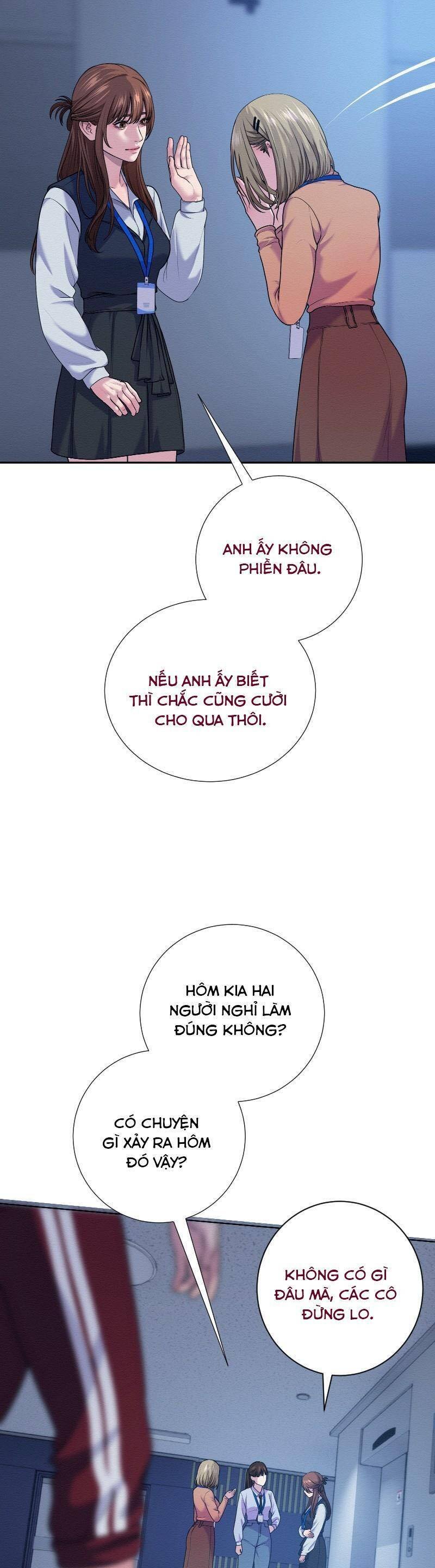[18+] người yêu tôi là kẻ tâm thần chapter 28 7