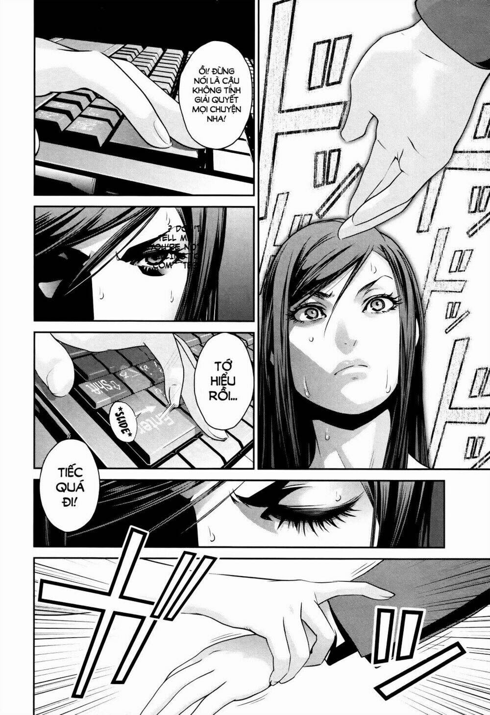 trường học ngục tù chapter 122 16