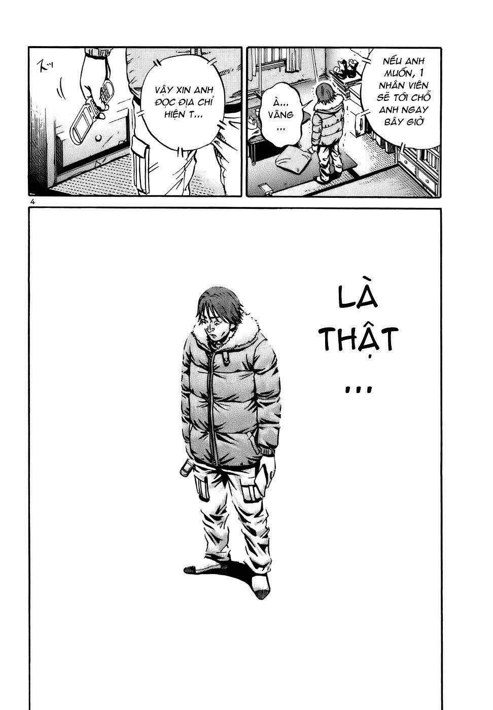 giấy báo tử chapter 17 5