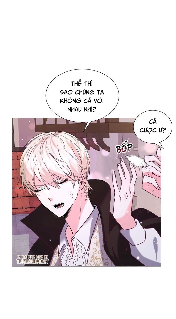 cách để nhân vật phụ phá đảo game hẹn hò chapter 18 3