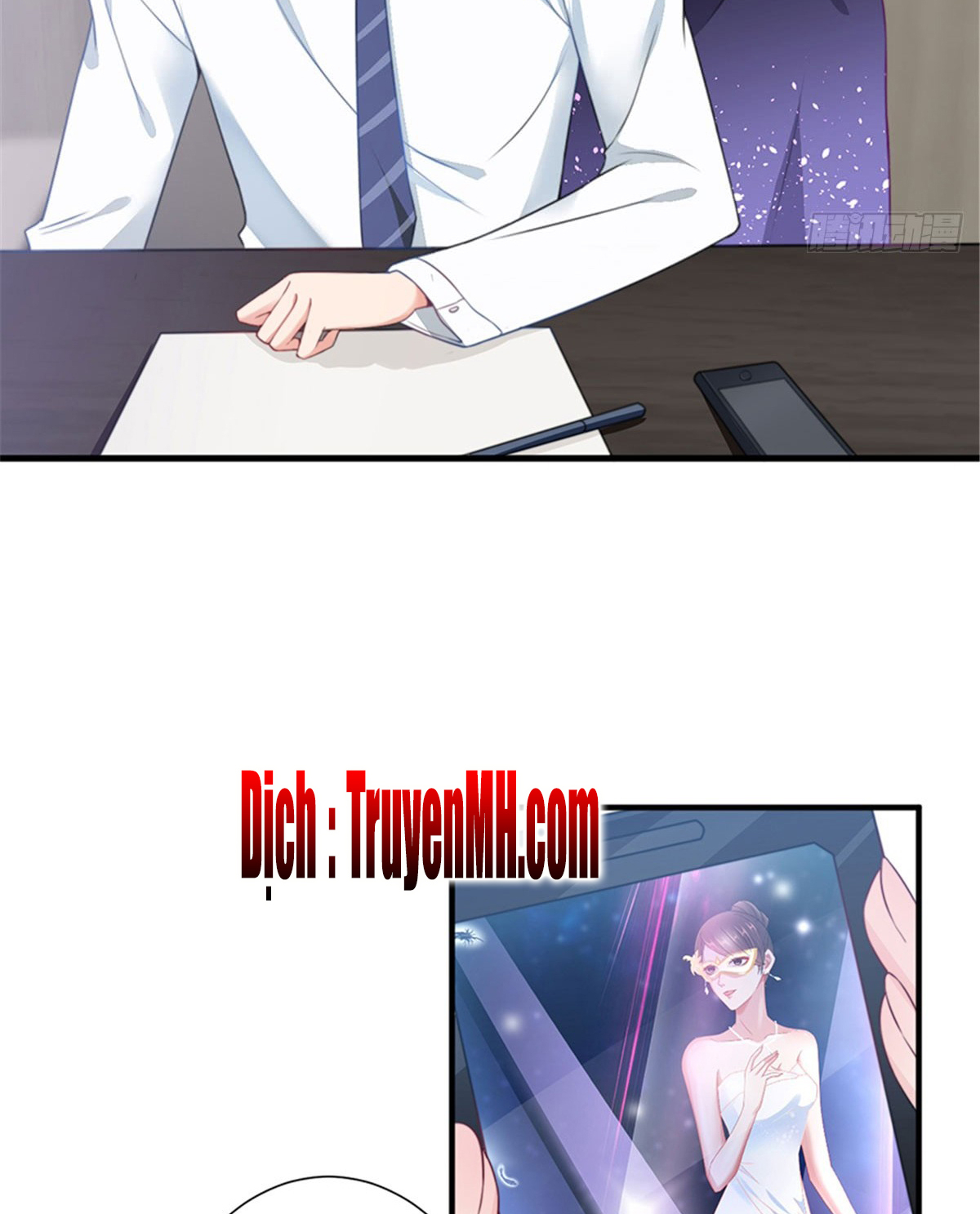 thí hôn lão công, cần giúp sức chapter 12 3