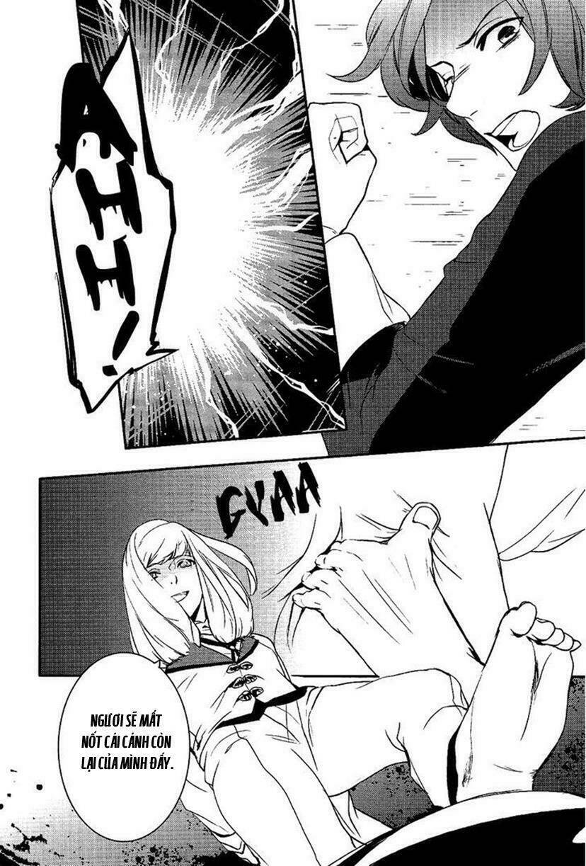 phong ấn triệu hồi ác quỷ dantalion chapter 30 27