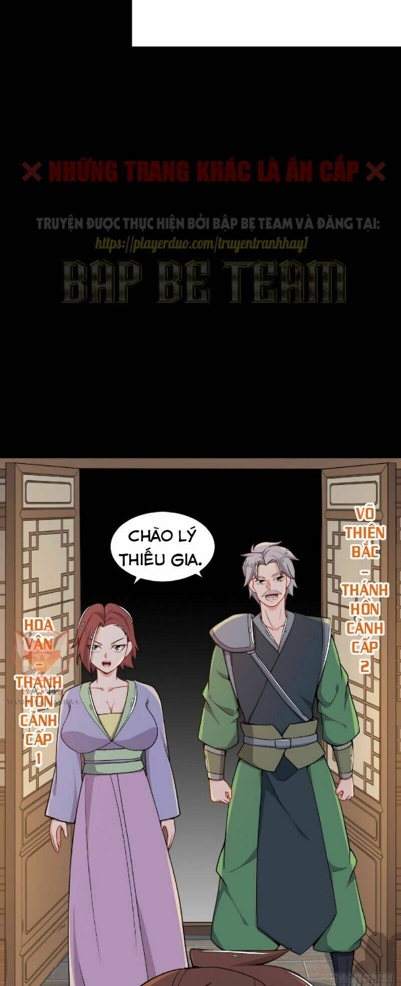 võ thần đương thế chapter 14 8