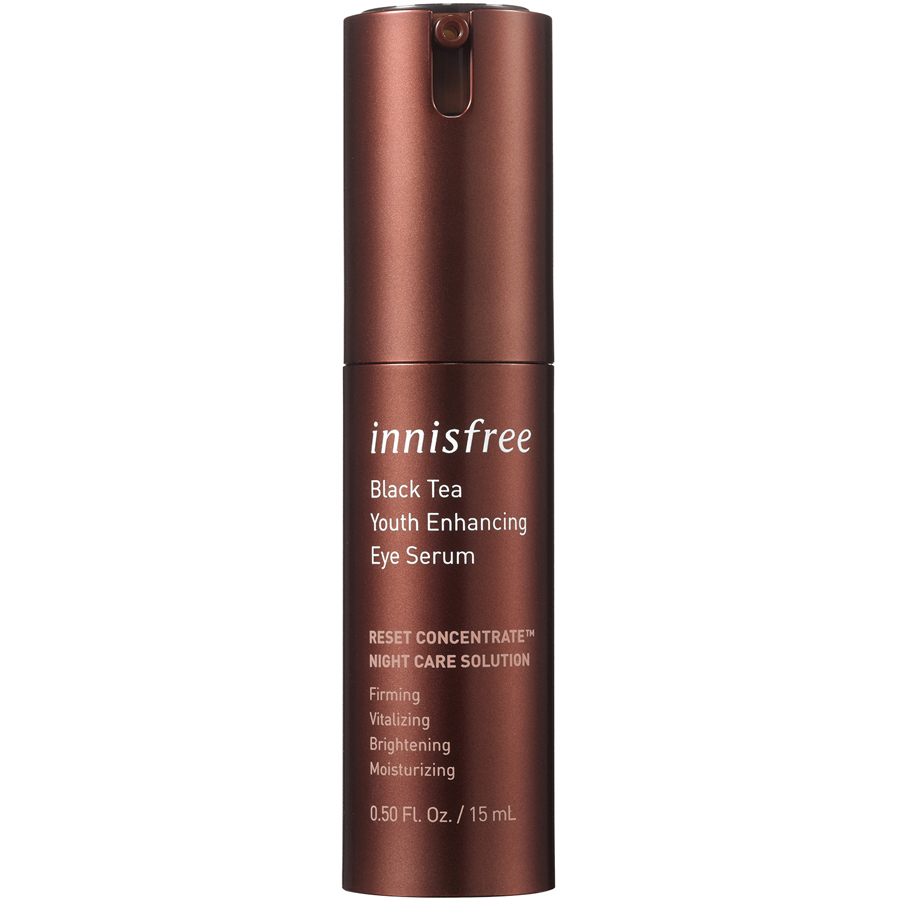 Tinh Chất Dưỡng Mắt Trà Đen Innisfree Black Tea Youth Eye Serum 15ml - 131172565