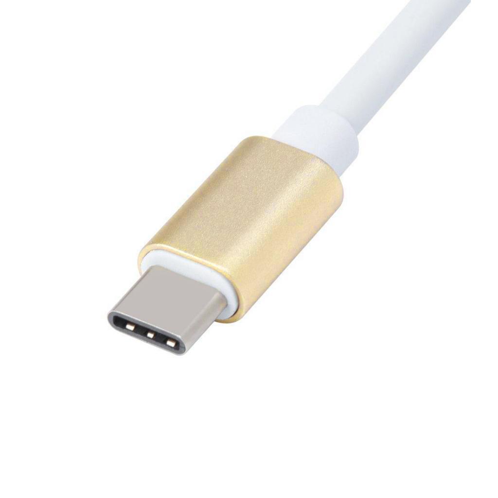 For S8 S9 Type C to 4K USB3.0 USB- Adapter
