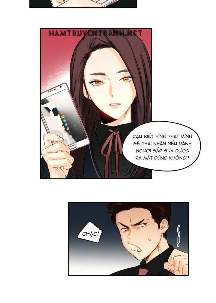 thực tập sinh chapter 3 11