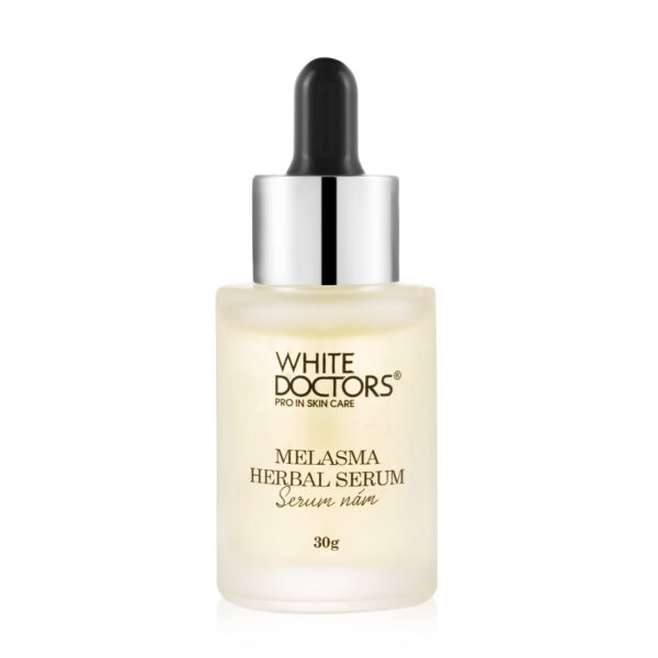 Serum làm sạch nám White Doctors Melasma Herbal Serum