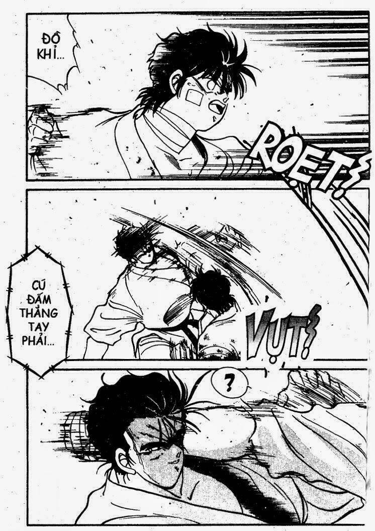 truyền nhân atula - shura no mon i chapter 68 18