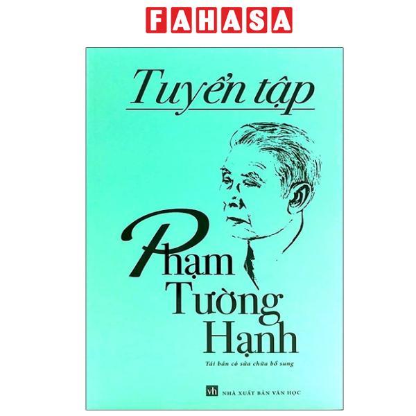 Sách - Tuyển Tập Phạm Tường Hạnh