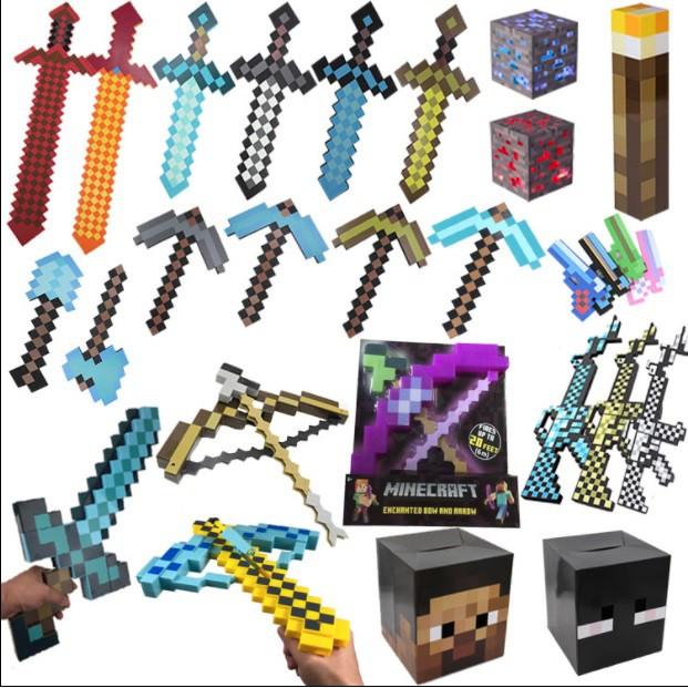 Thế giới đồ chơi minecraft chính hãng