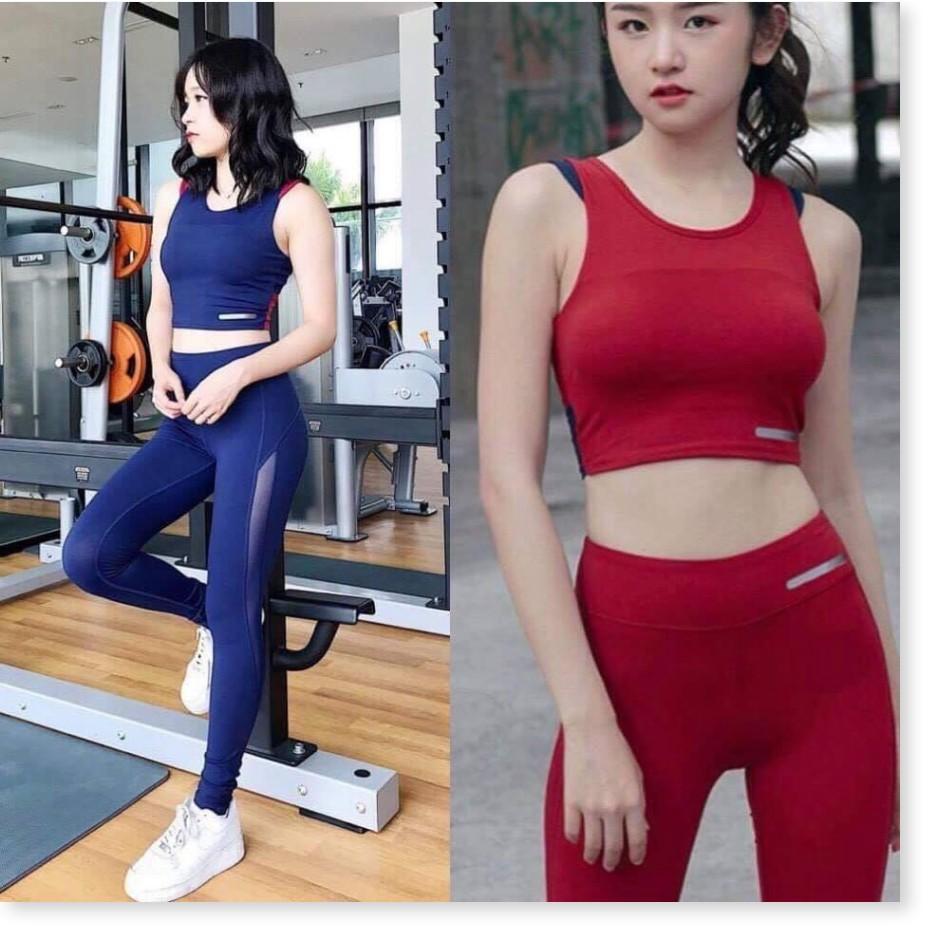 Bộ đồ tập Gym, yoga cao cấp giá siêu hấp dẫn