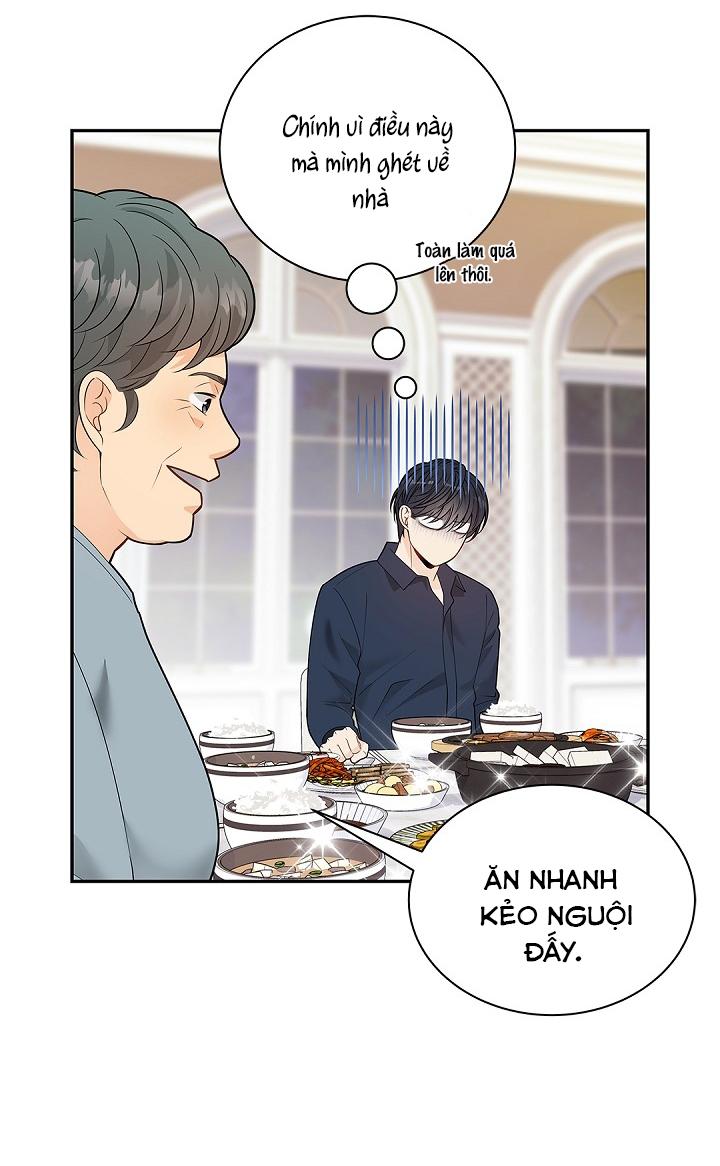 hôn nhân bị đánh cắp của hồ ly chapter 4 13