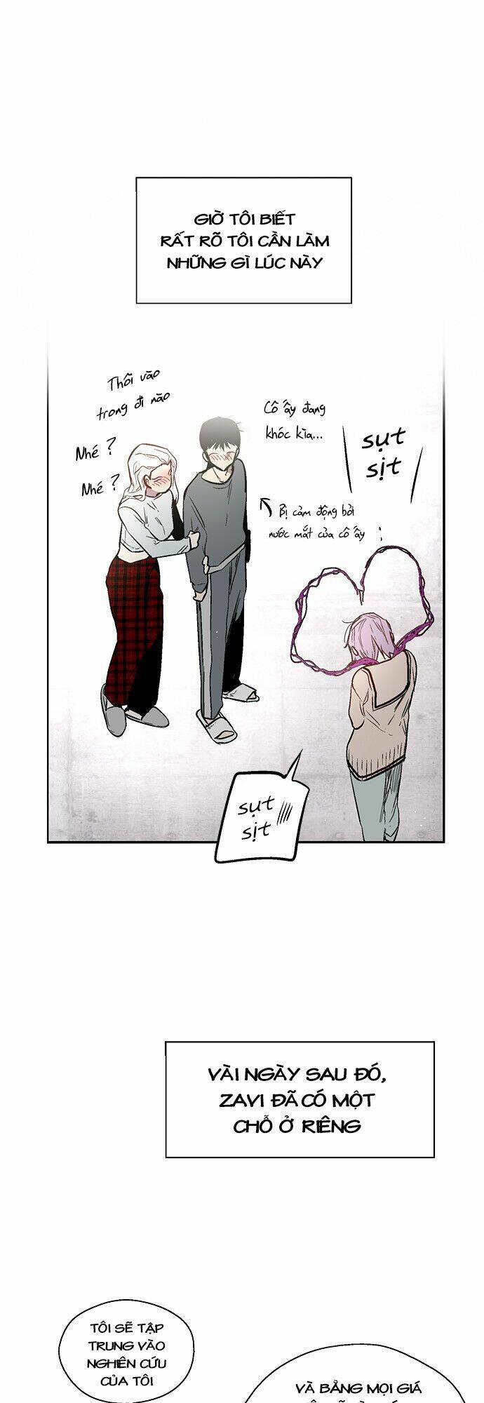 người máy hủy diệt chapter 143 25