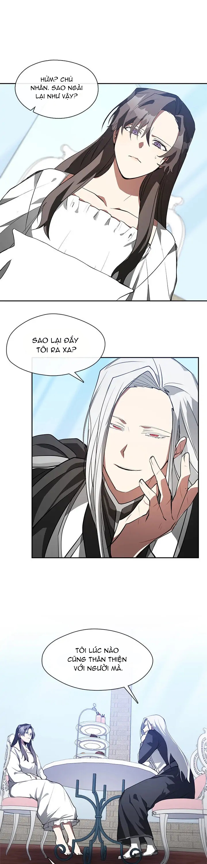 không thể bỏ rơi nhân vật phản diện chapter 15 19