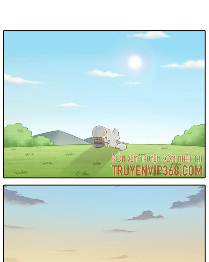 tiểu hoà thượng - chào mừng đến trấn yêu quái chapter 58 13