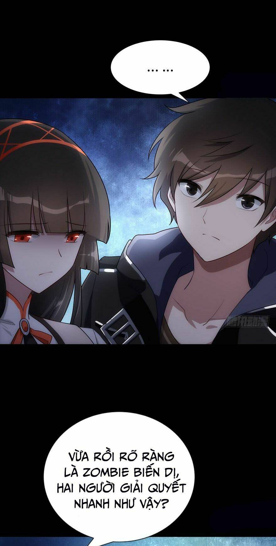 bạn gái virus của tôi chapter 15 14