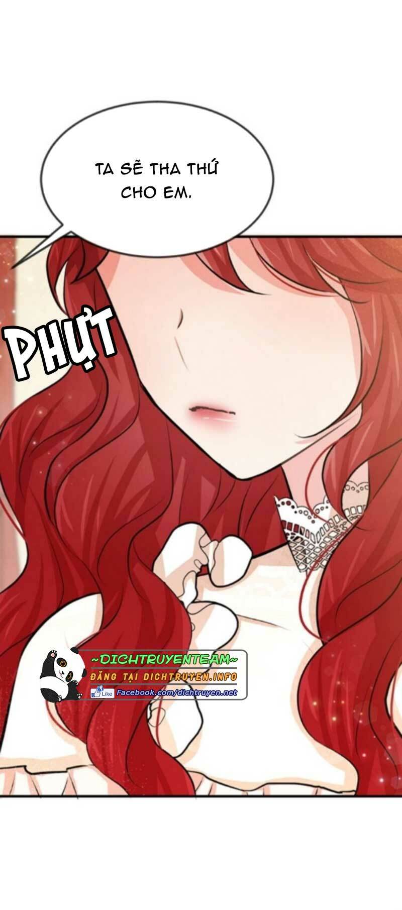 tiểu thư scarlet, em không muốn trả thù sao? chapter 18 99