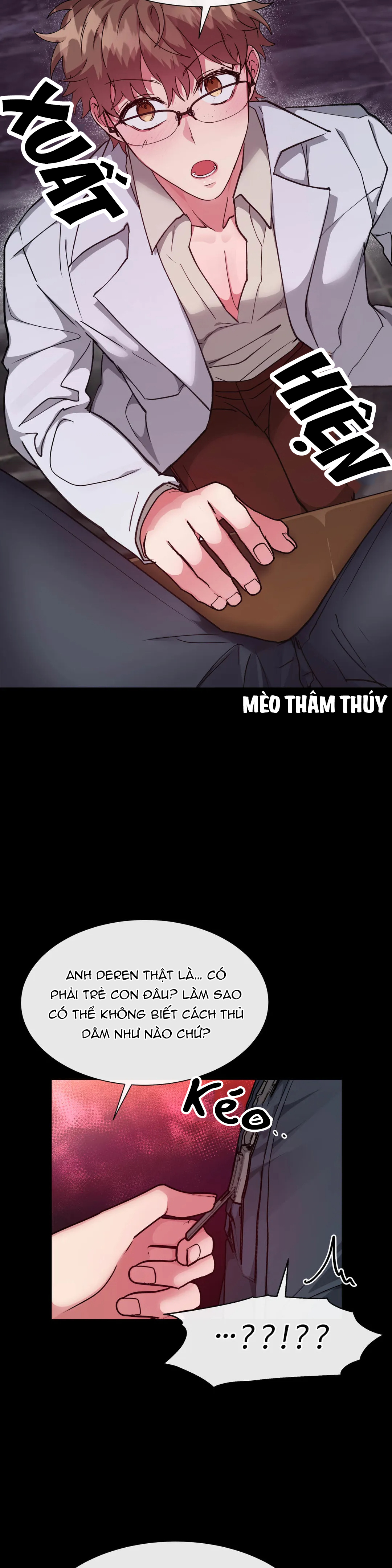 lâu đài tình ái chapter 13 6