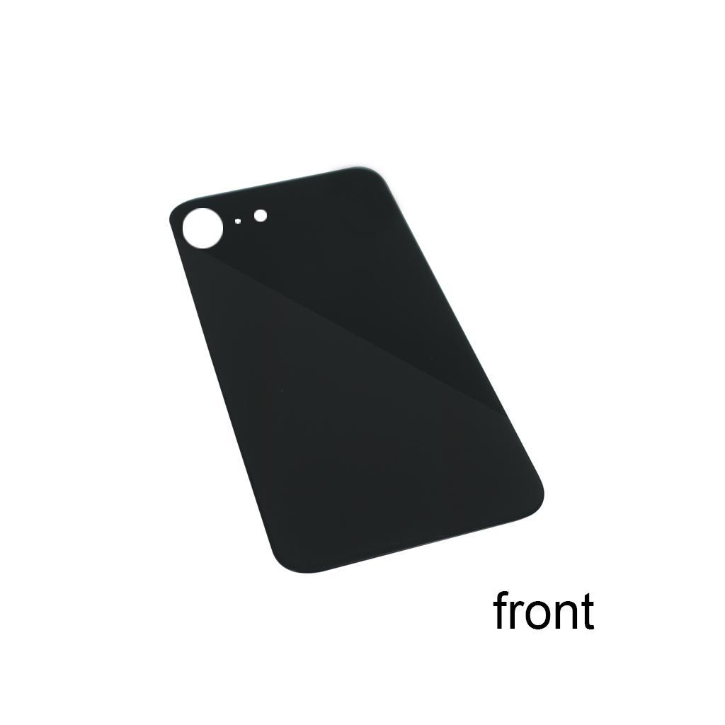 For Apple iPhone 8 Battery Back Cover Rear Glass - With Adhesive