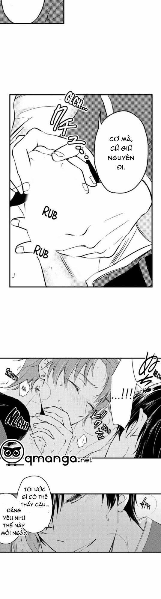 mang thai ở trường nam sinh chapter 6 10