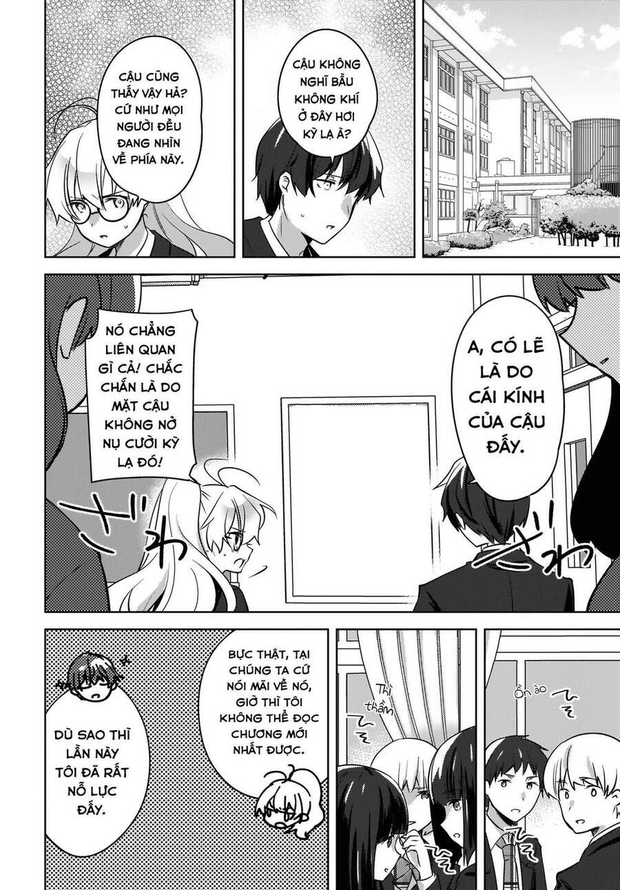 nyanta and pomeko it's too late to say you belive me chapter 9 10